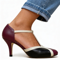 Margaux | Scarpe con Tacco Nero