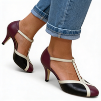 Margaux | Scarpe con Tacco Nero