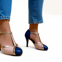 Margaux | Scarpe con Tacco Nero