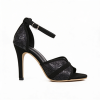 Barbara | Scarpe con Tacco Nero