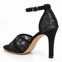Barbara | Scarpe con Tacco Nero