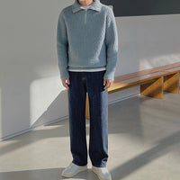 Kenneth | Maglione con Zip