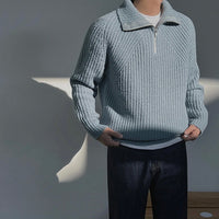 Kenneth | Maglione con Zip