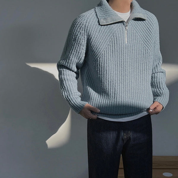 Kenneth | Maglione con Zip