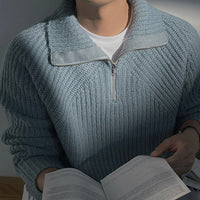 Kenneth | Maglione con Zip