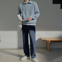 Kenneth | Maglione con Zip