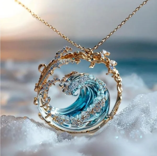 Ocean | Collana