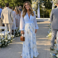 Violet & Grace | Abito Maxi