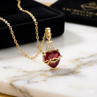 Sacred Heart | Collana