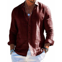 Cameron | Elegante Camicia da Uomo