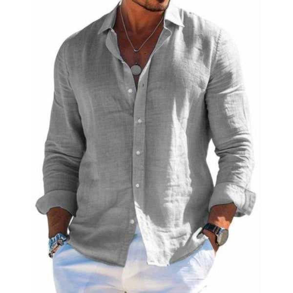 Cameron | Elegante Camicia da Uomo