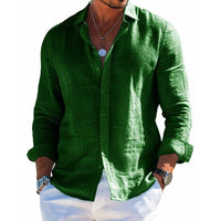 Cameron | Elegante Camicia da Uomo