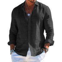 Cameron | Elegante Camicia da Uomo