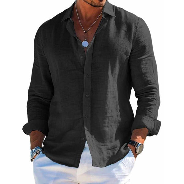 Cameron | Elegante Camicia da Uomo
