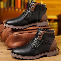 Jethro | Stivali in Pelle