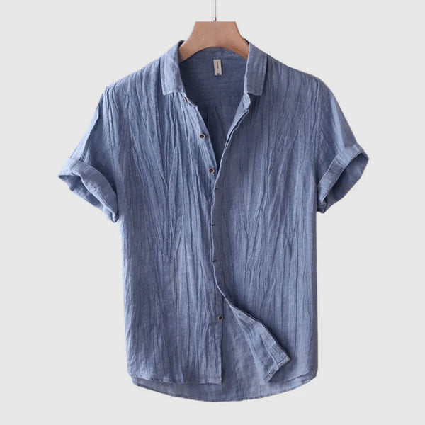 Scott | Elegante Camicia da Uomo con Bottoni