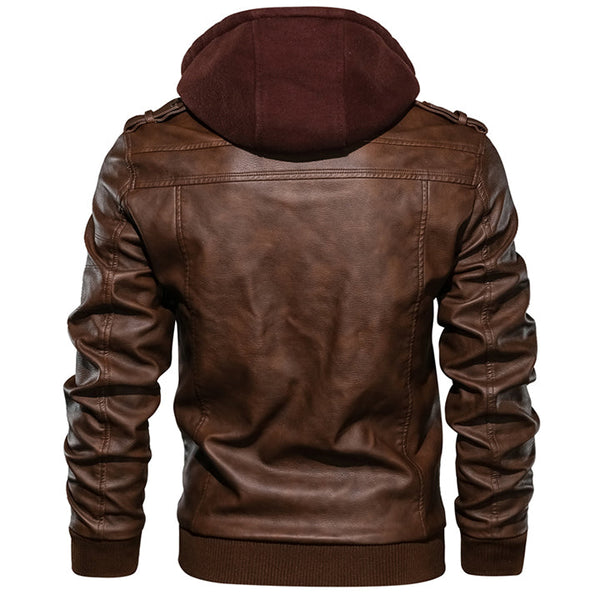 Laurent Monaco | Giacca in Pelle