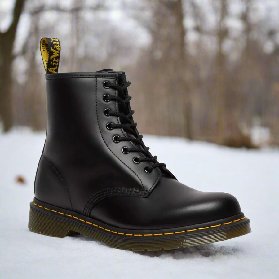 Marten | Elegante Stivali da Uomo in Pelle