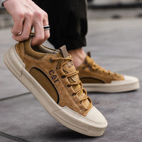 UrbanEdge | Sneakers da Uomo in Pelle
