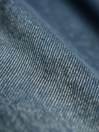 Karen | Vintage Abito in Denim