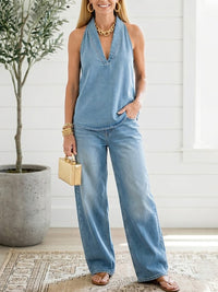 Ivy | Vintage Prodotto in Denim
