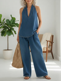 Ivy | Vintage Prodotto in Denim