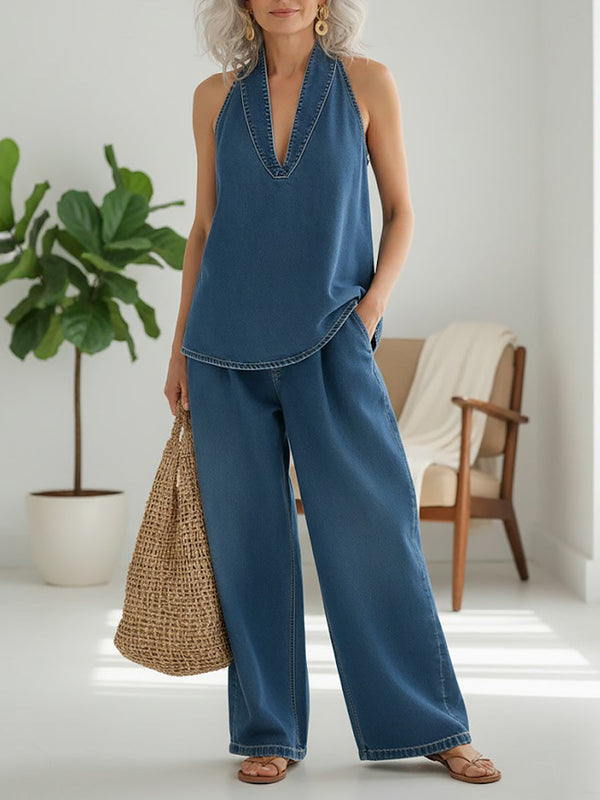 Ivy | Vintage Prodotto in Denim