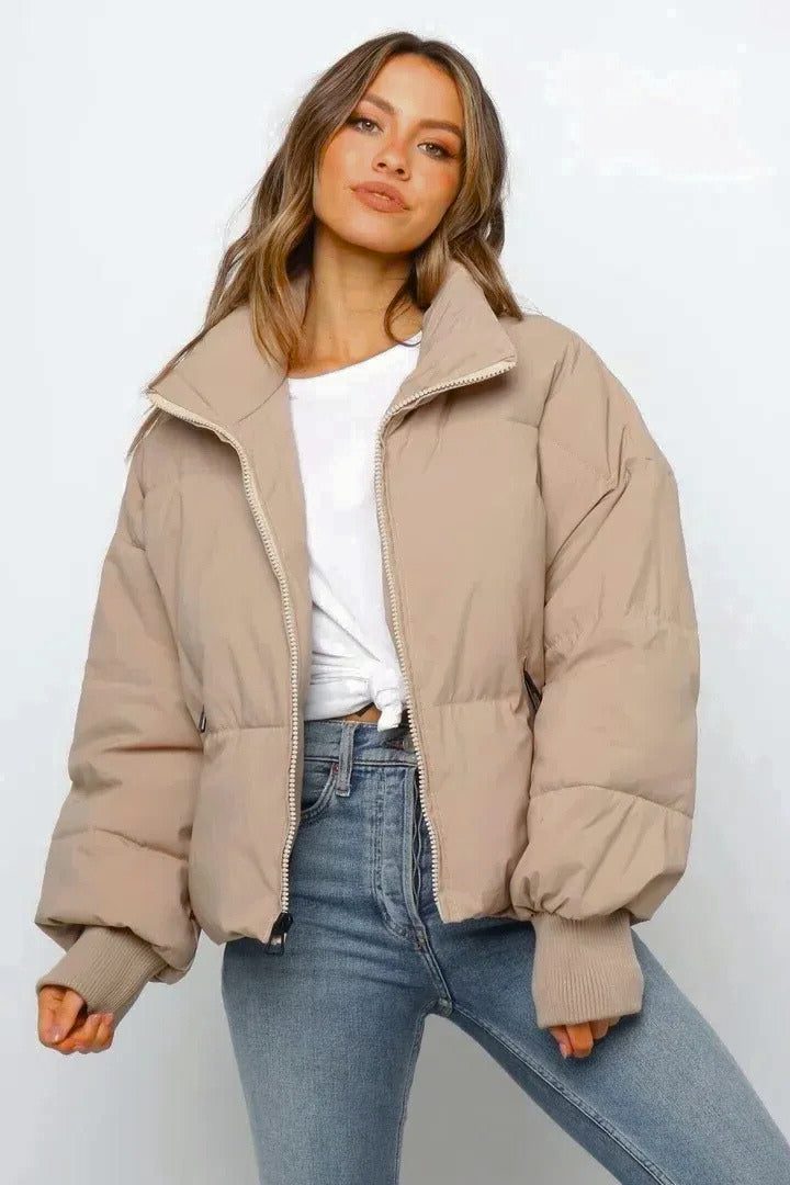 Quintina | Giacca da Donna con Zip