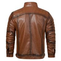 Laurent Monaco | Giacca in Pelle