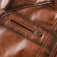 Laurent Monaco | Giacca in Pelle