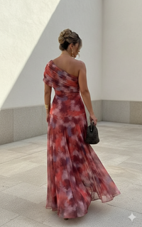 Uma | Abito in Raso