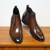 Blake | Stivali in Pelle