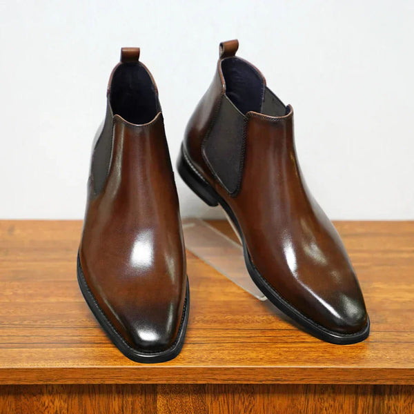 Blake | Stivali in Pelle
