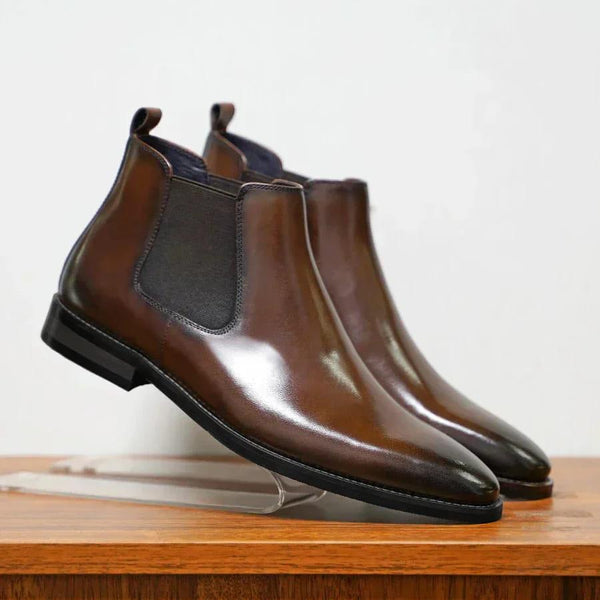 Blake | Stivali in Pelle