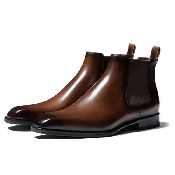 Blake | Stivali in Pelle