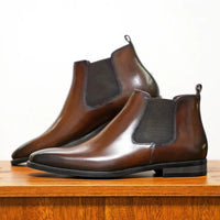 Blake | Stivali in Pelle