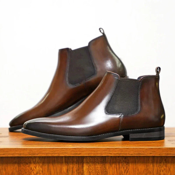 Blake | Stivali in Pelle