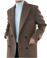 Laurent Monaco | Elegante Cappotto