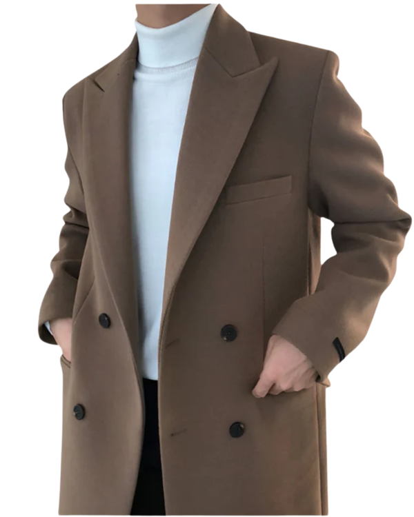 Laurent Monaco | Elegante Cappotto