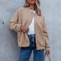 Velia | Giacca da Donna con Motivo Floreale con Trapuntatura